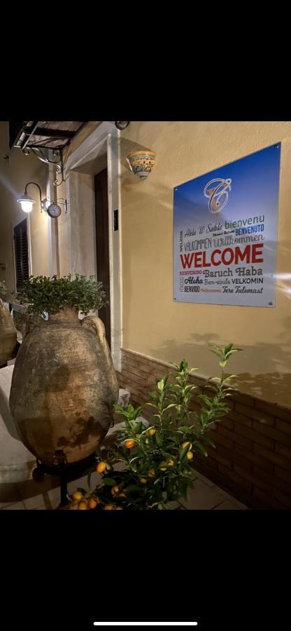 B&B Villa Colomba Agrigento Exterior photo