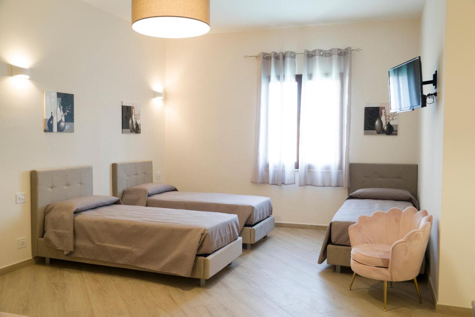 B&B Villa Colomba Agrigento Exterior photo